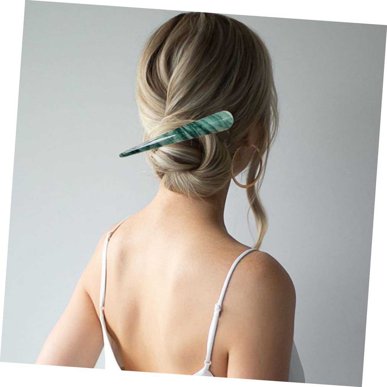 FRCOLOR 3er-set Elegante Haarspangen Haarspangen Zum Abteilen Der Haare Exquisites Design Für Damen 6 Stück X 3