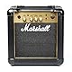Marshall MG10G Gitarren-Combo-Verstärker, Übungsverstärker, geeignet für E-Gitarre – Schwarz und Gold