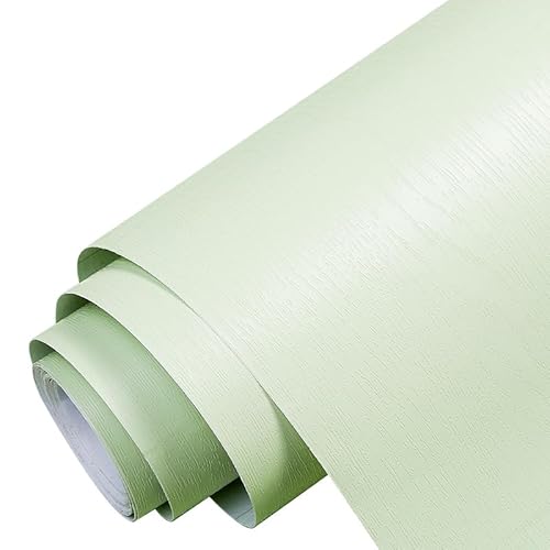 BIBOKLTIY Papel pintado autoadhesivo de madera para cocina, salón, 60 cm x 1 m