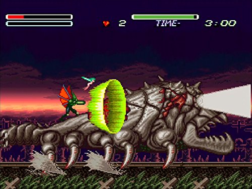 Amazon | (SFC/SFC互換機用) 魔獣王 | ゲームソフト