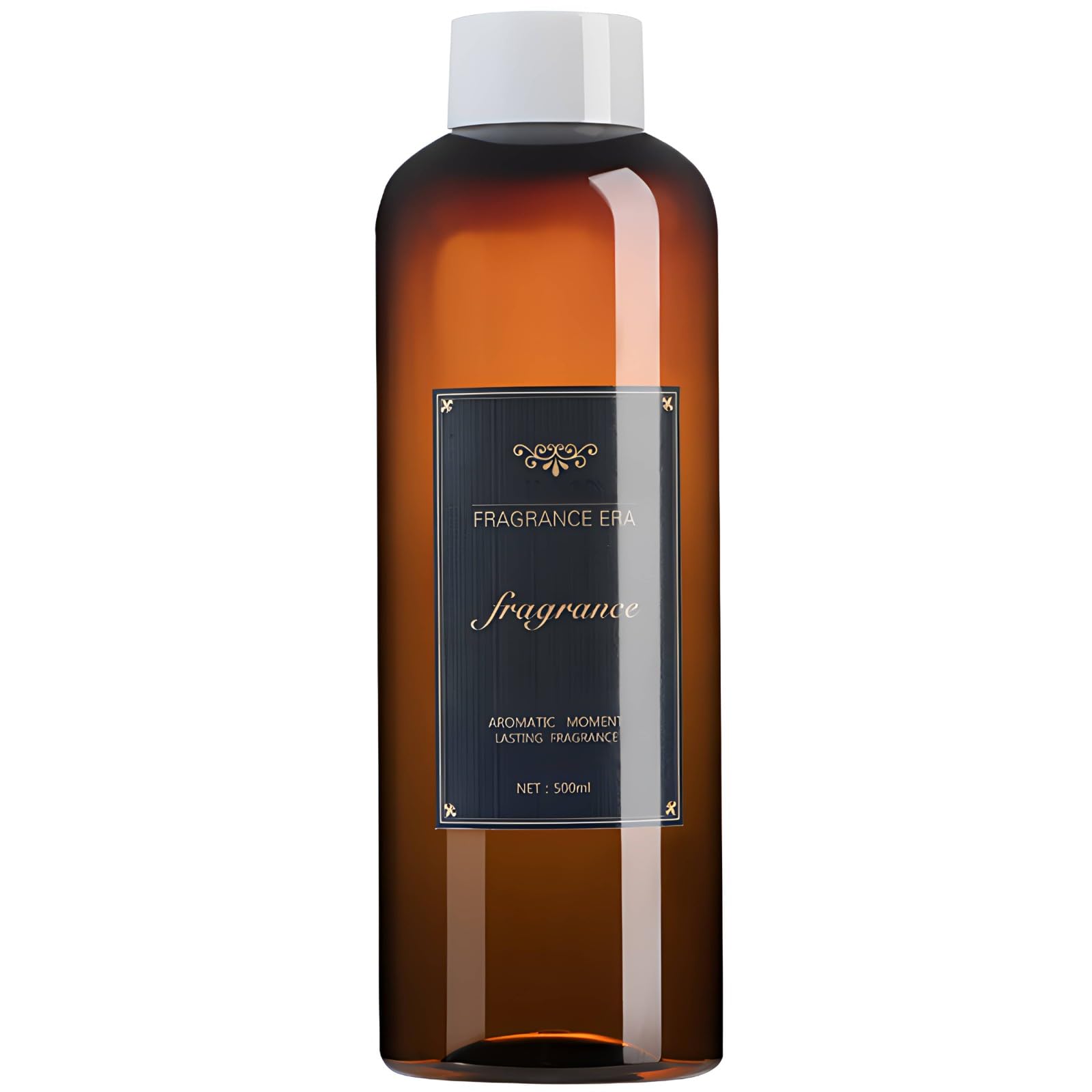 Hotel Collection Diffusore Olio 500Ml (16,9Oz) Ricarica di Olio Profumato a Lunga Durata per Diffusori a Bastoncino, Umidificatore, Bruciatore di Oli, Olio Essenziale(Shangri-La)