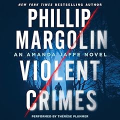 『Violent Crimes』のカバーアート