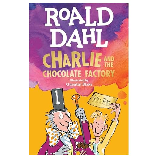 Charlie Bucket Book Series, Vol. 1