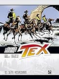 As grandes aventuras de Tex - volume 6: Os Sete Assassinos