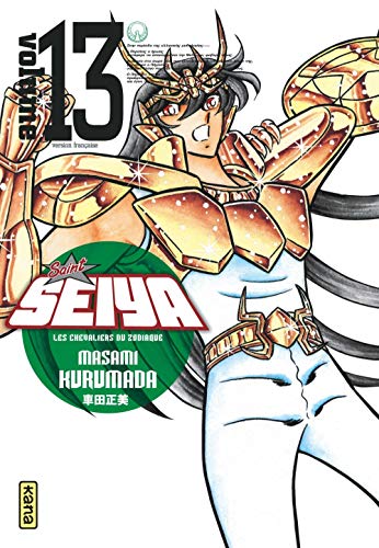 Saint Seiya - Les Chevaliers du Zodiaque — Tome 13
