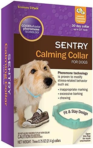 Sentry calming collar australia Clearance