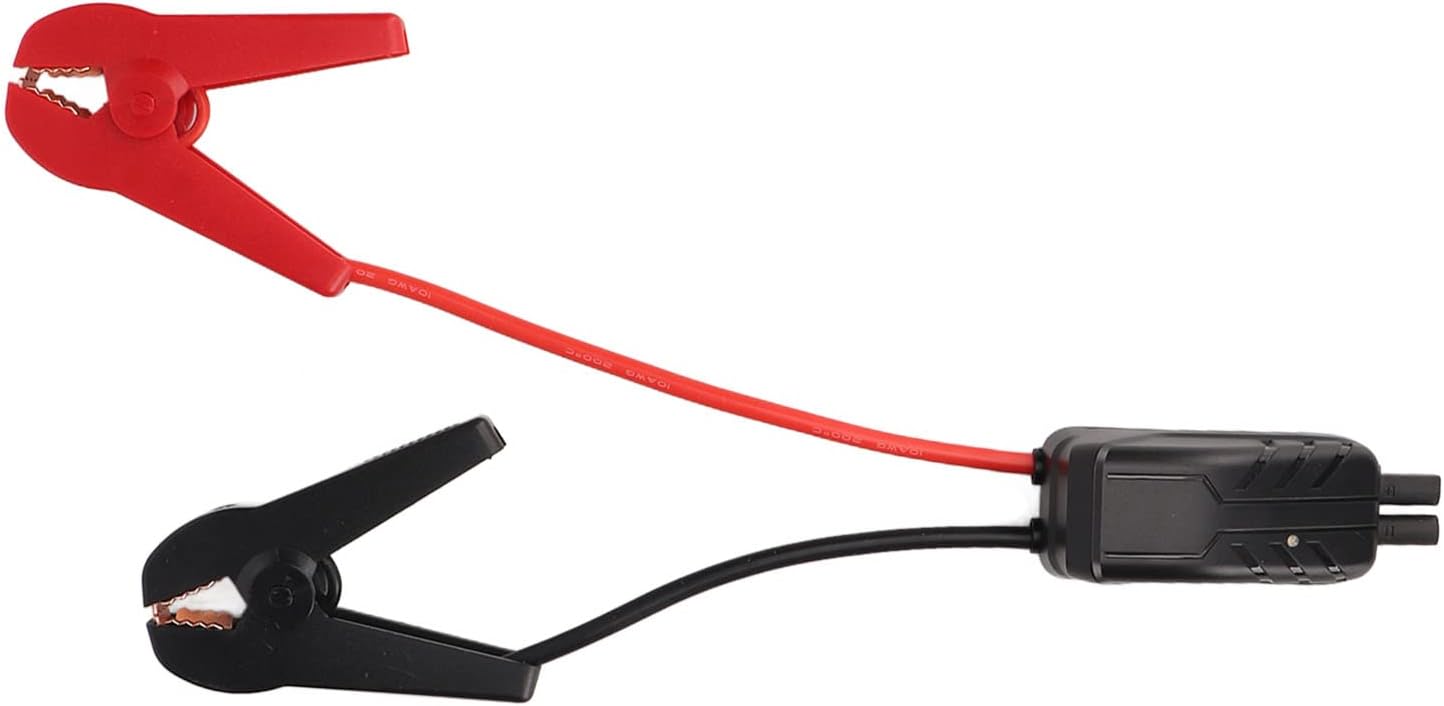 Car Battery Charger Clamp, Replacement Battery Alligators