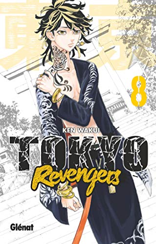 Tokyo Revengers — Tome 8
