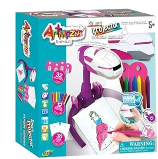 Tasia So Beads Smart Projector - Fashion Designer