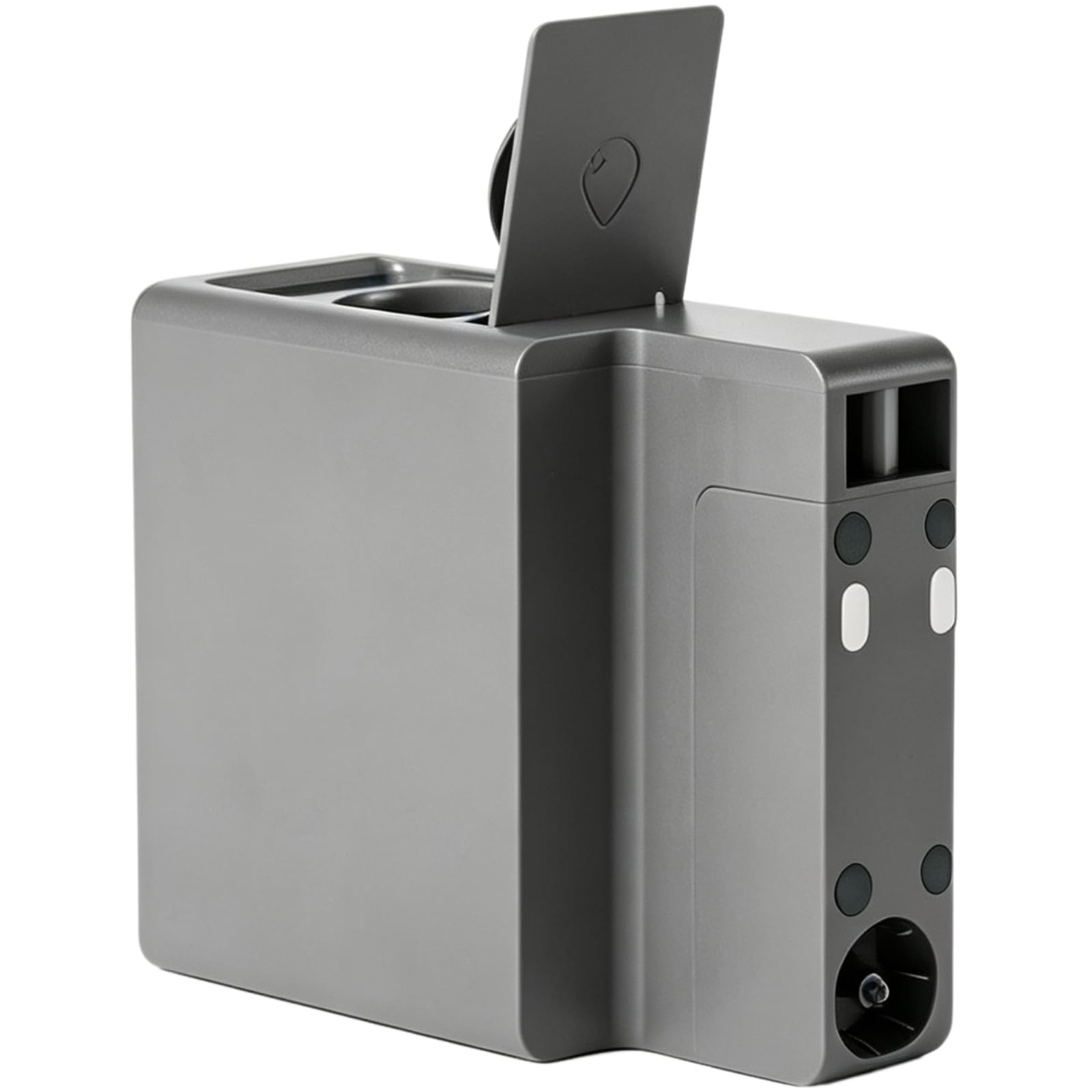 Cleaning Solution Tank Module Compatible with Dreame L40 Ultra (Gen2), L40s Ultra CE, X40 Series, X30 Ultra, L10s Pro Ultra, Mova P10 Pro Ultra (Gen2), E40, P50 Pro Ultra-Detergent Dispenser