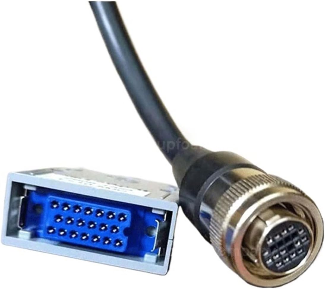 Control cable A660-2006-T324#L12R03C for robot teaching pendant(20m)