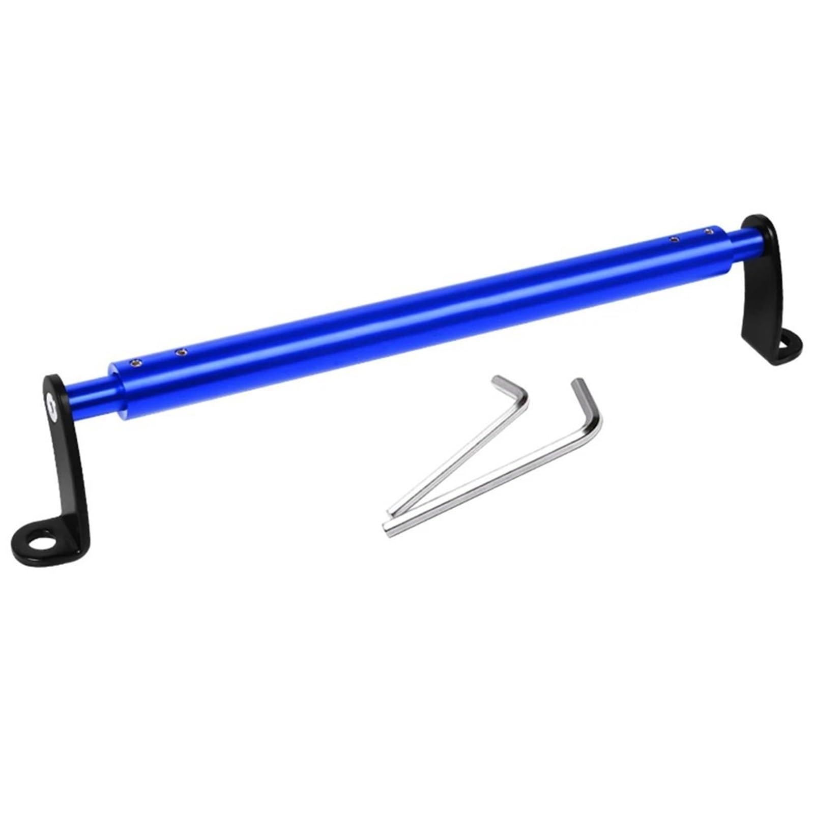 Support de Navigation GPS Support de Navigation Support de Navigation GPS pour Moto, Support de téléphone Portable 22 mm, Compatible avec VOGE SR1 SR3 SR4MAX SR 125(Blue)