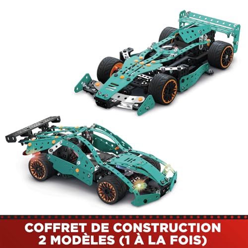 Formule 1 Bandai Meccano Apm20108 2 Modèles Bandai - vue 7