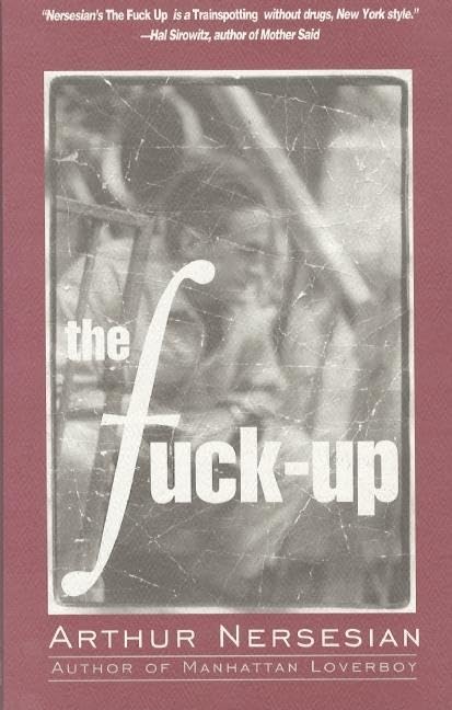 Buy Fuck-Up — BookShops.in