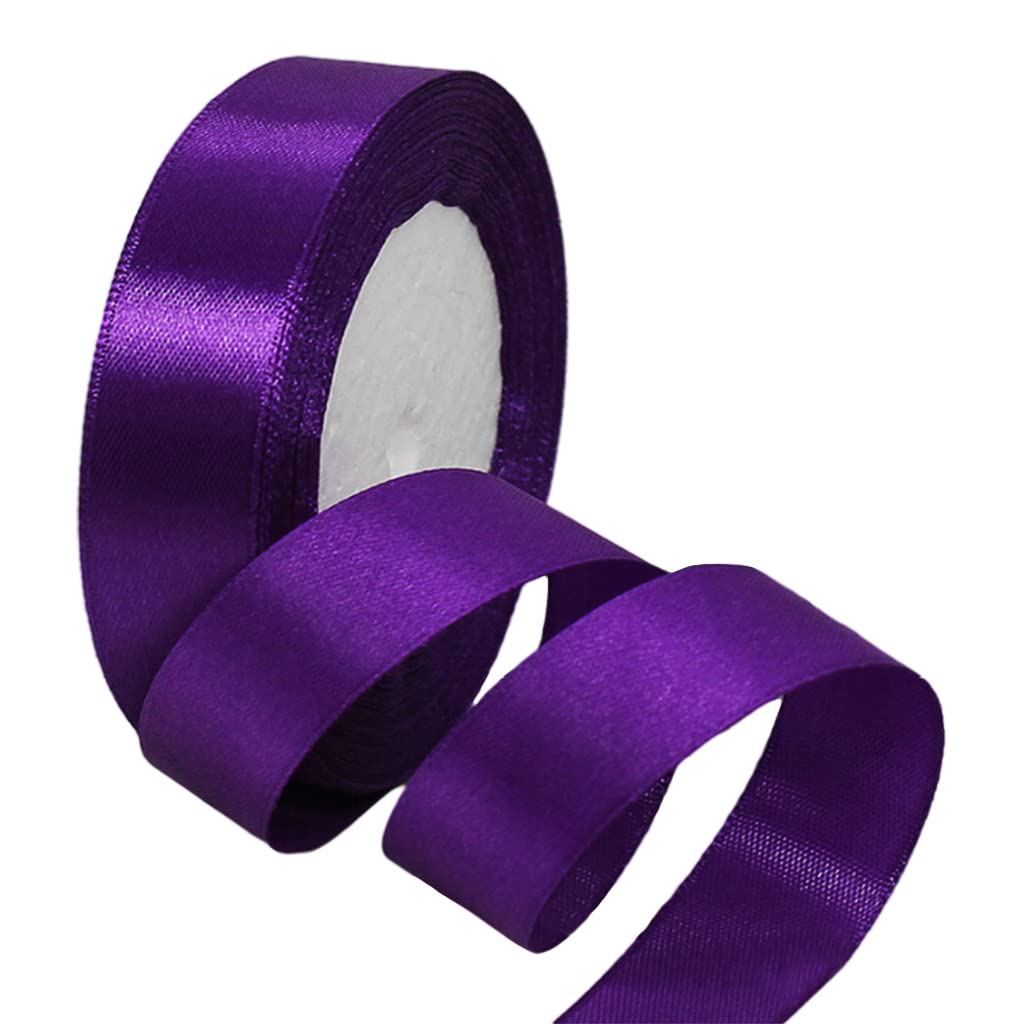 10mm Black Ribbon for Gift Wrapping,22m Fabric Thick Satin Ribbon Black Bow for Gift Wrapping,Ribbons for Balloons,Crafting,Hair,Bouquets,Wedding, Car,Presents,Cake,Christmas Party Decorations — view 90