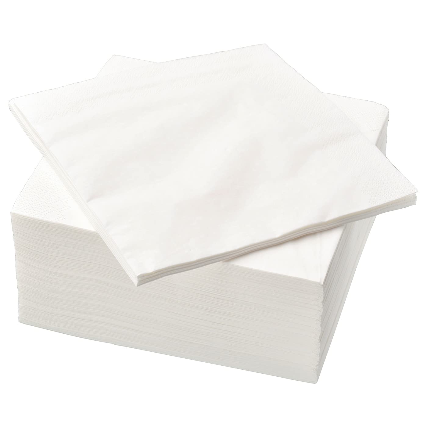 HOUSE COLLECTION Tovaglioli di carta, per pranzo e buffet, 200 pz, 33x33 cm