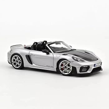 Amazon | ノレブ 1/18 ポルシェ 718 スパイダーRS ヴァイザッハ