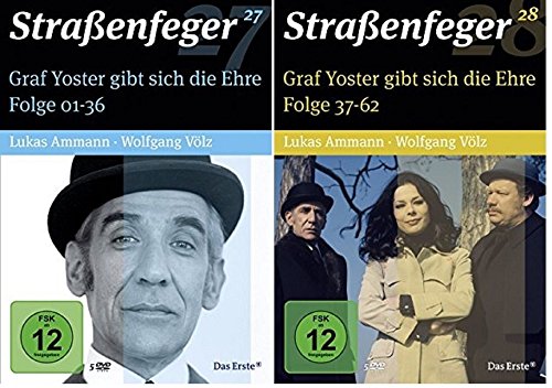 Graf Yoster gibt sich die Ehre - Mehr Infos/Bestellen