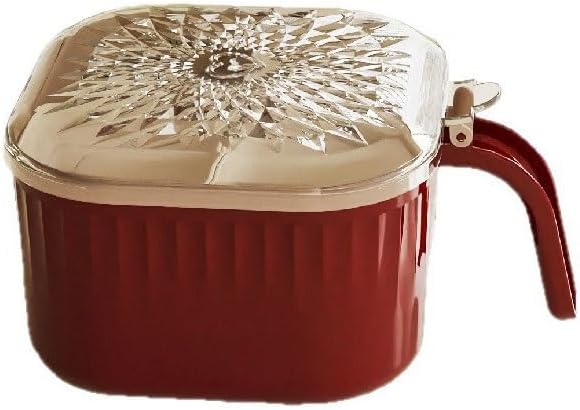 Integrated Multi Compartment Kitchen Seasoning Container for Home Use Detachable