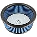 SOLLON filtro dell'aria HD-0800 per Harley-Davidson Screamin Adler Fatboy/Road King/Electra Glide/Dyna/Softail Springer/Road Glide,parte del motociclo 2944299A 2944299C 2944299E 2001-2008