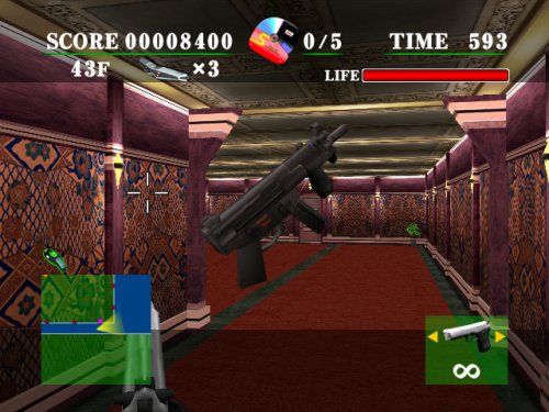 Spy Games: Elevator Mission - Nintendo Wii #TOP6