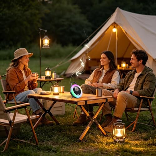 Enceinte sans fil à induction pour écouter la musique sur smartphone sans Bluetooth - 3