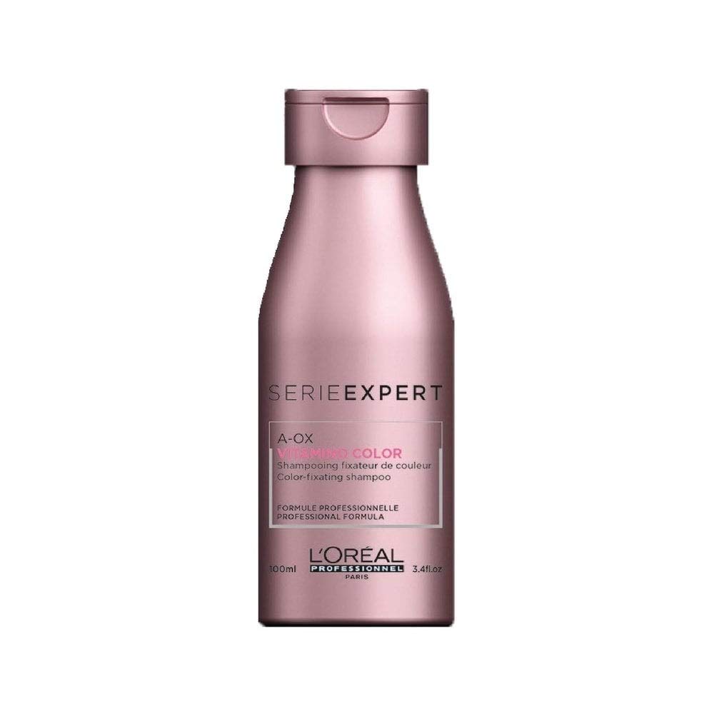 Loreal Serie Expert Vitamino Color A-Ox Shampoo 100ML