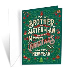 Brother and Sister In Law