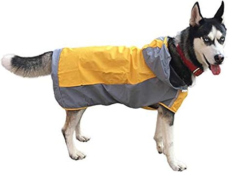 Amazon レインコート 犬 超強撥水 犬用柴犬合羽カッパ 犬 カッパ 小型犬 中型犬 生地柔らかい ドッグウェア フード付き ペット柴犬合羽カッパ 着脱簡単 排便便利 軽量 通気 6 Potato レインコート ライフジャケット 通販 Amazon レインコート 犬 超強撥水 犬用柴犬合羽カッパ 犬 カッパ 小型犬 中型犬 生地柔らかい ドッグウェア フード付き ペット柴犬合羽カッパ 着脱簡単 排便便利 軽量 通気 6 Potato レインコート ライフジャケット 通販
