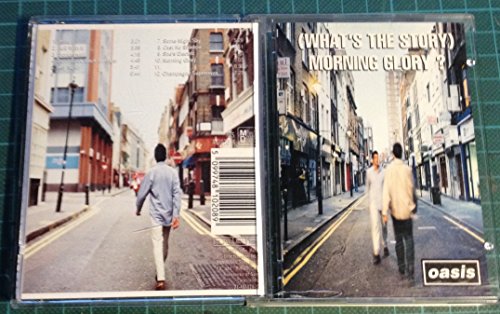 (Whats The Story) Morning Glory? MINIDISC