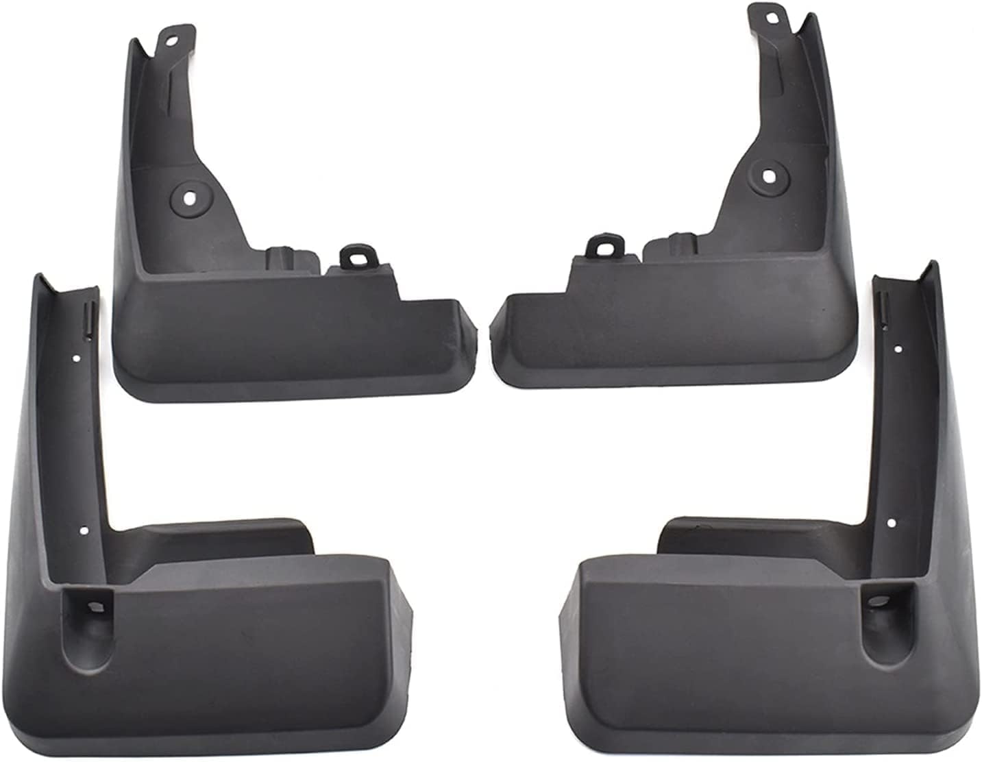 NYSLDSCO 4Pcs Premium Mud Flaps for Toyota Corolla E210 4dr Berline 2020 Front and Rear Splash Guards Durable Mudguards Protection Against Road Debris
