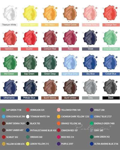 Mejores comprativas On-line Pintura Acrílica Baño que puedes comprar esta semana. 10 Imagen adicional