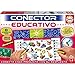 Educa - Educativo Juego Connector para Niños, Multicolor (17203)