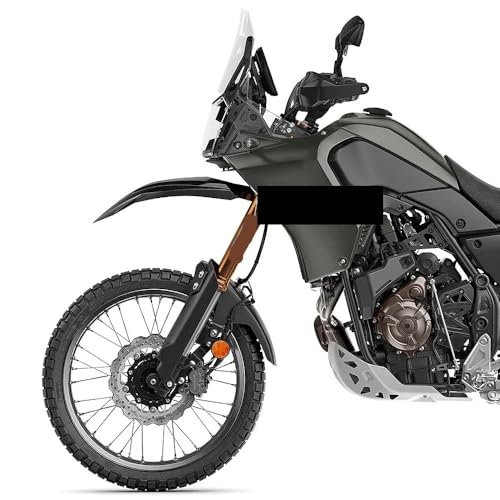 Garde-Boue Moto Tenere 700 Évitez les Projections d'Eau et de Boue