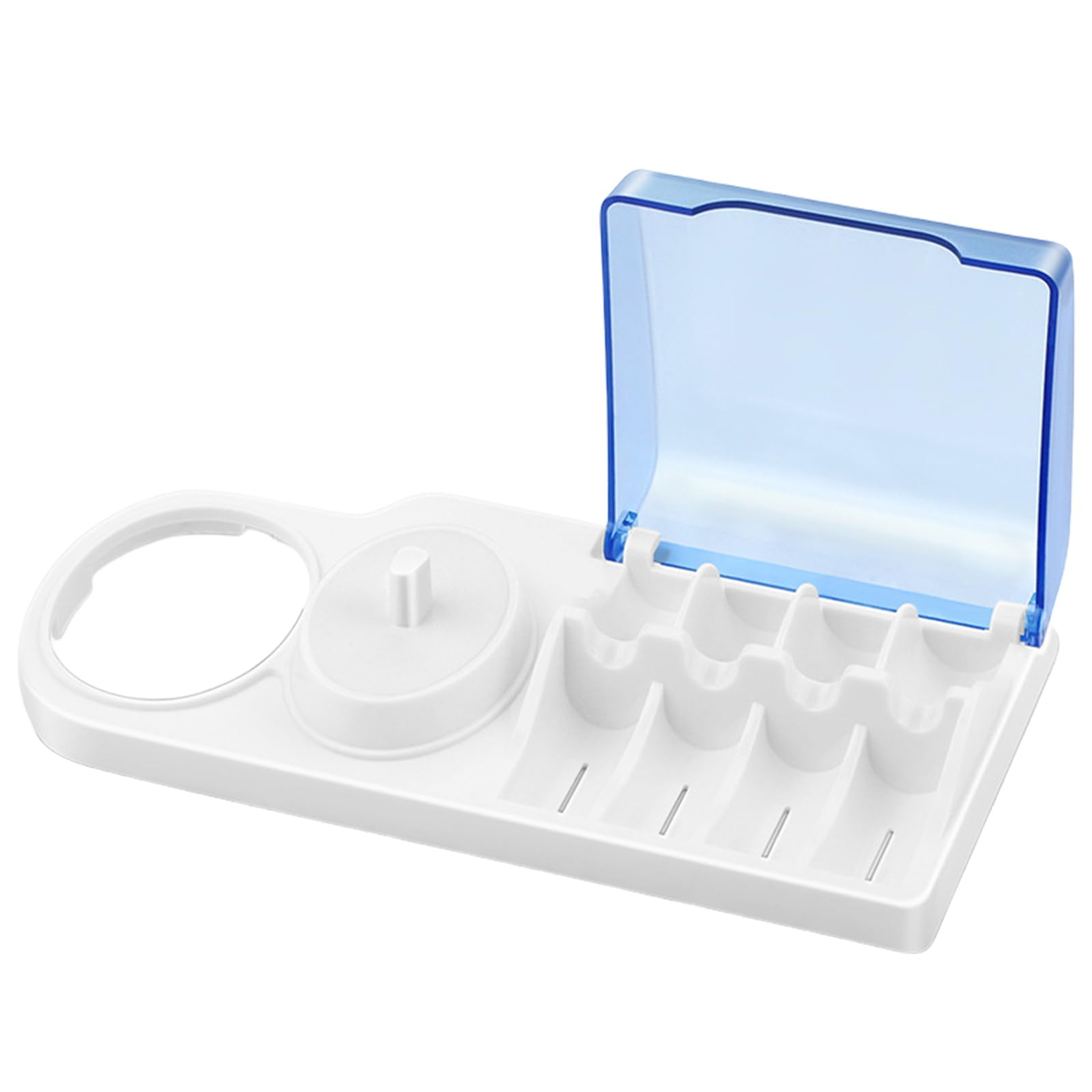 Electric Brush Head Rack Toothbrush Head Holder Stand Home Practical Bathroom Toothbrush Organizer Accessories Brush Rack