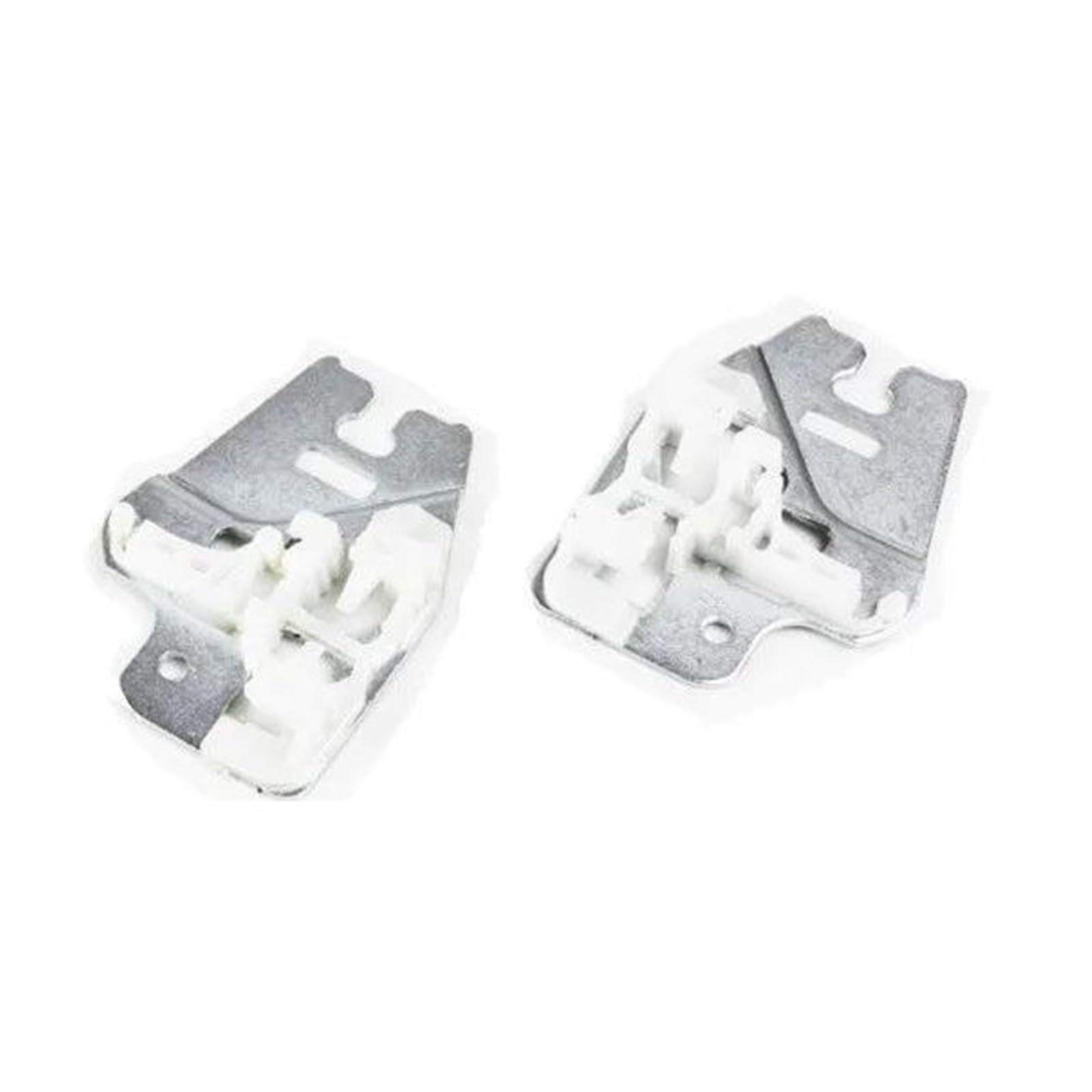 Elevalunas suave y duradero gracias a estos clips de reparación con deslizador de metal