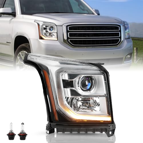 TUSDAR Yukon SLT/SLE RH Headlight