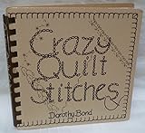 Crazy Quilt Stitches