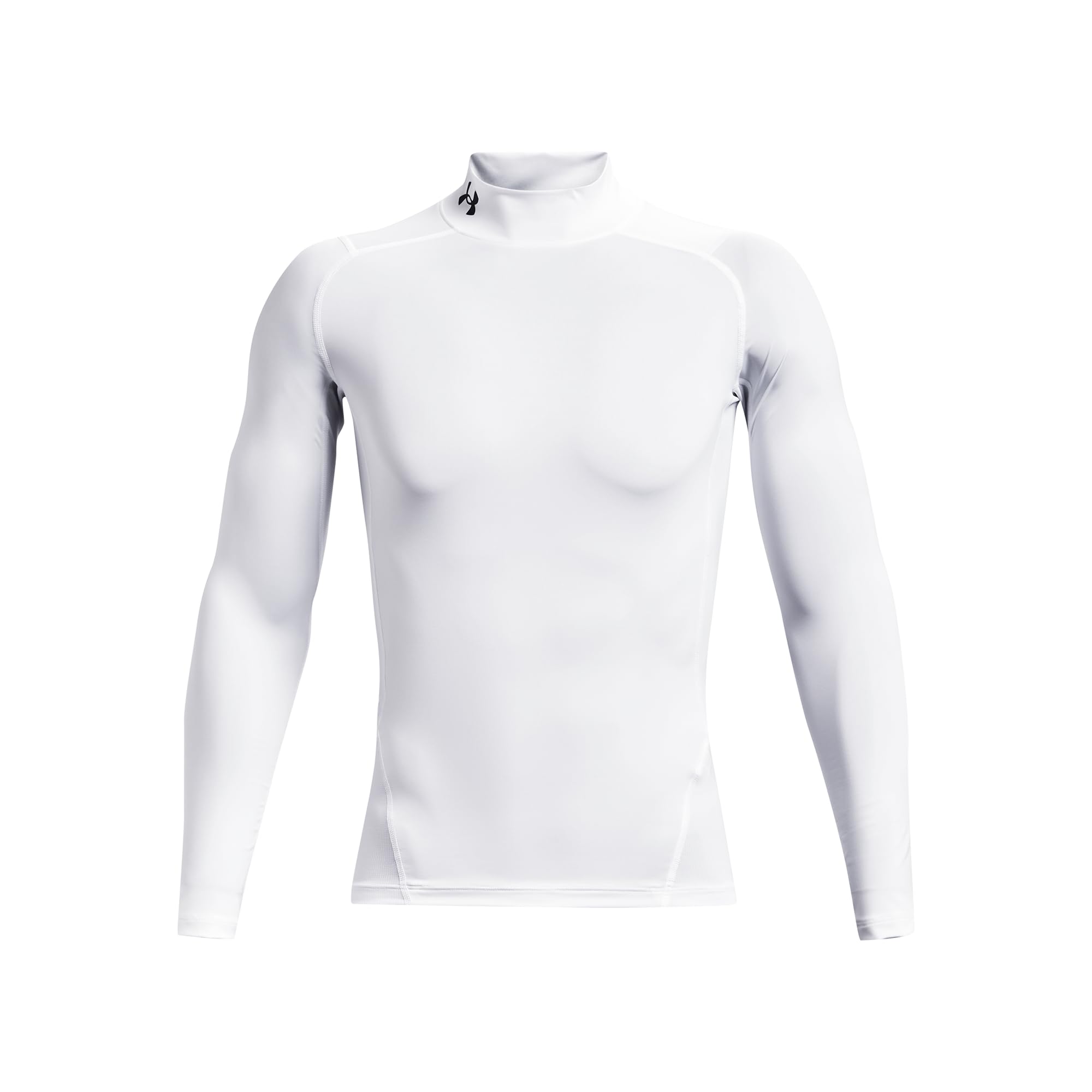 Mens Mock Long Sleeve Top