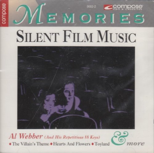 Silent Film Music Amazon.de MusikCDs & Vinyl
