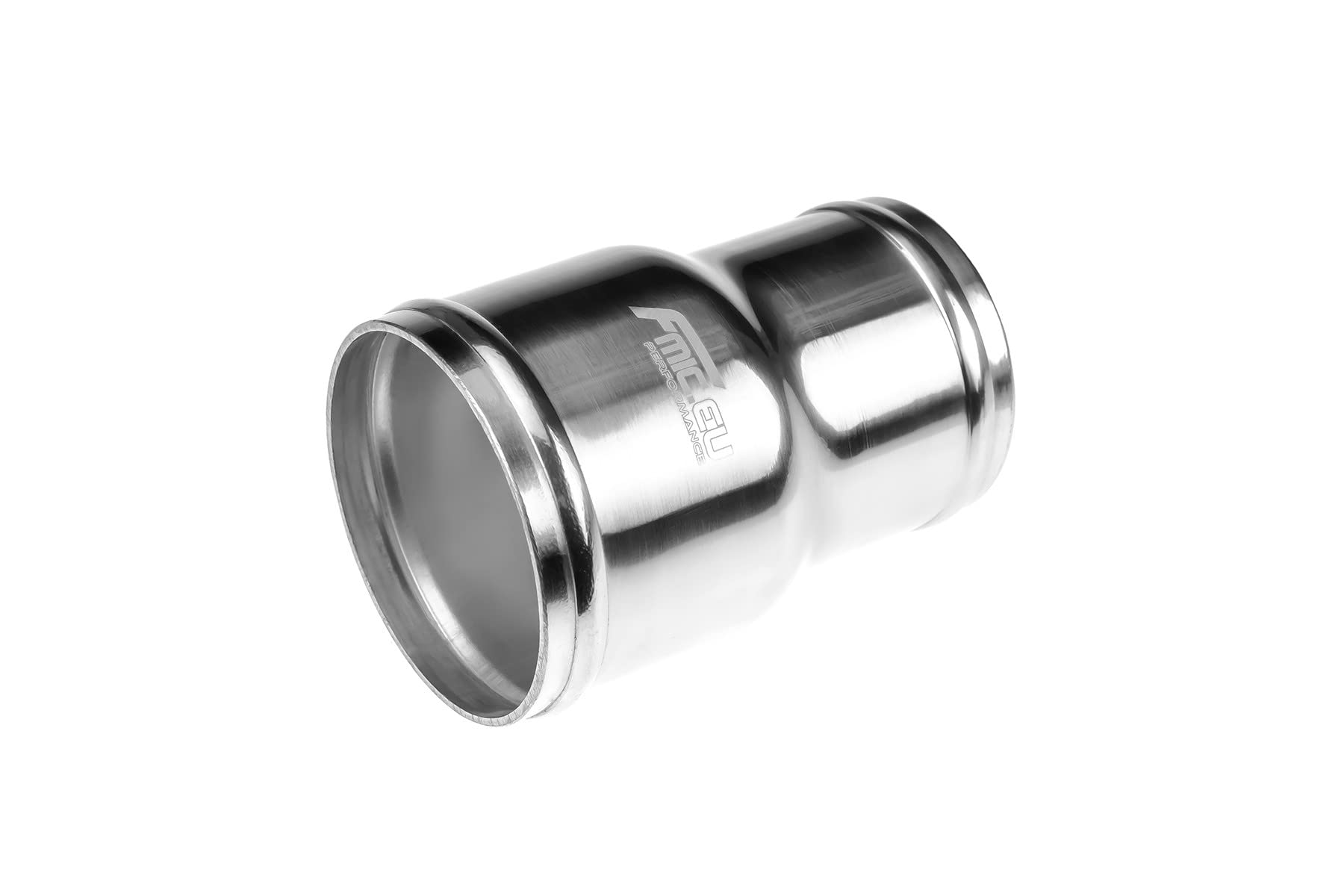 Adattatore for Tubo di Scarico Riduttore Adattatore Tubo di Scarico Universale in Alluminio per Tubo Riduttore in alluminio