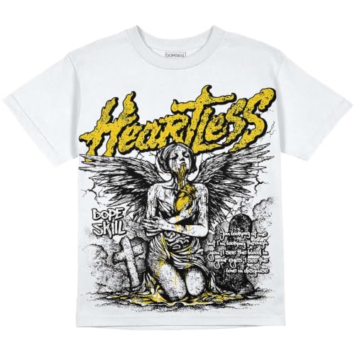 Image of DopeSkill Graphic Tee Streetwear Hypebeast Hip Hop Unisex Premium T-Shirt Sneaker Colour Matching Shirts Gift for Sneakerhead