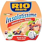 ريوماري سلطة الخضار المكسيكية مع التونة عبوة خاصة ، 160جم