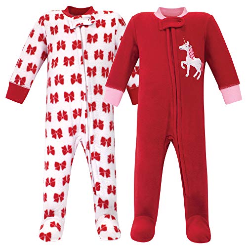 Image of Hudson Baby Unisex Baby Fleece Sleep and Play
