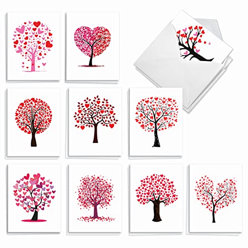 Cartes d'anniversaire assorties pour exprimer votre tendresse avec élégance