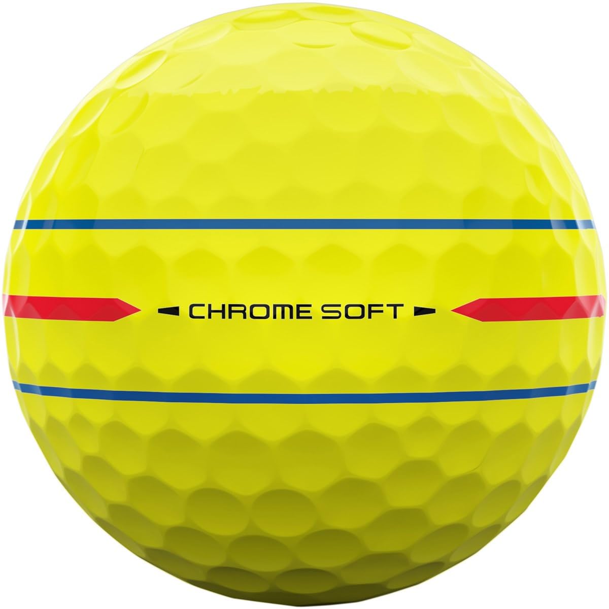 Amazon.co.jp: キャロウェイ(Callaway) ゴルフボール CHROME SOFT 360