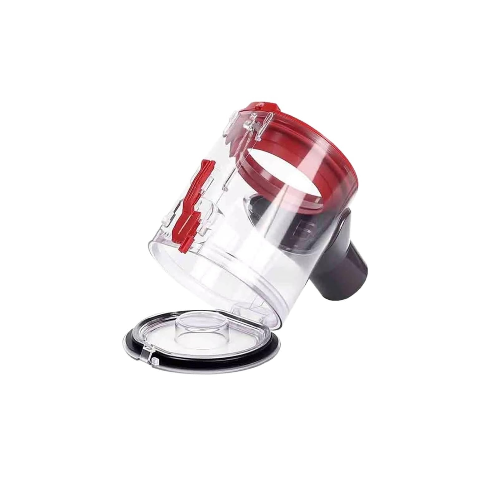 Taza De Polvo For Aspiradora, Compatible con Dyson,V7 V8