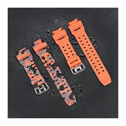 Bracelet G-Shock cassé? Remplacez-le par ce modèle compatible Casio Rangeman - 7