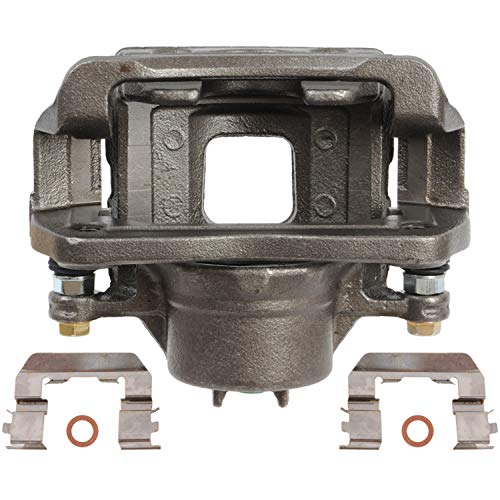 Image of Cardone 19-B6463 Remanufactured Unloaded Disc Brake Caliper with Bracket (Renewed)