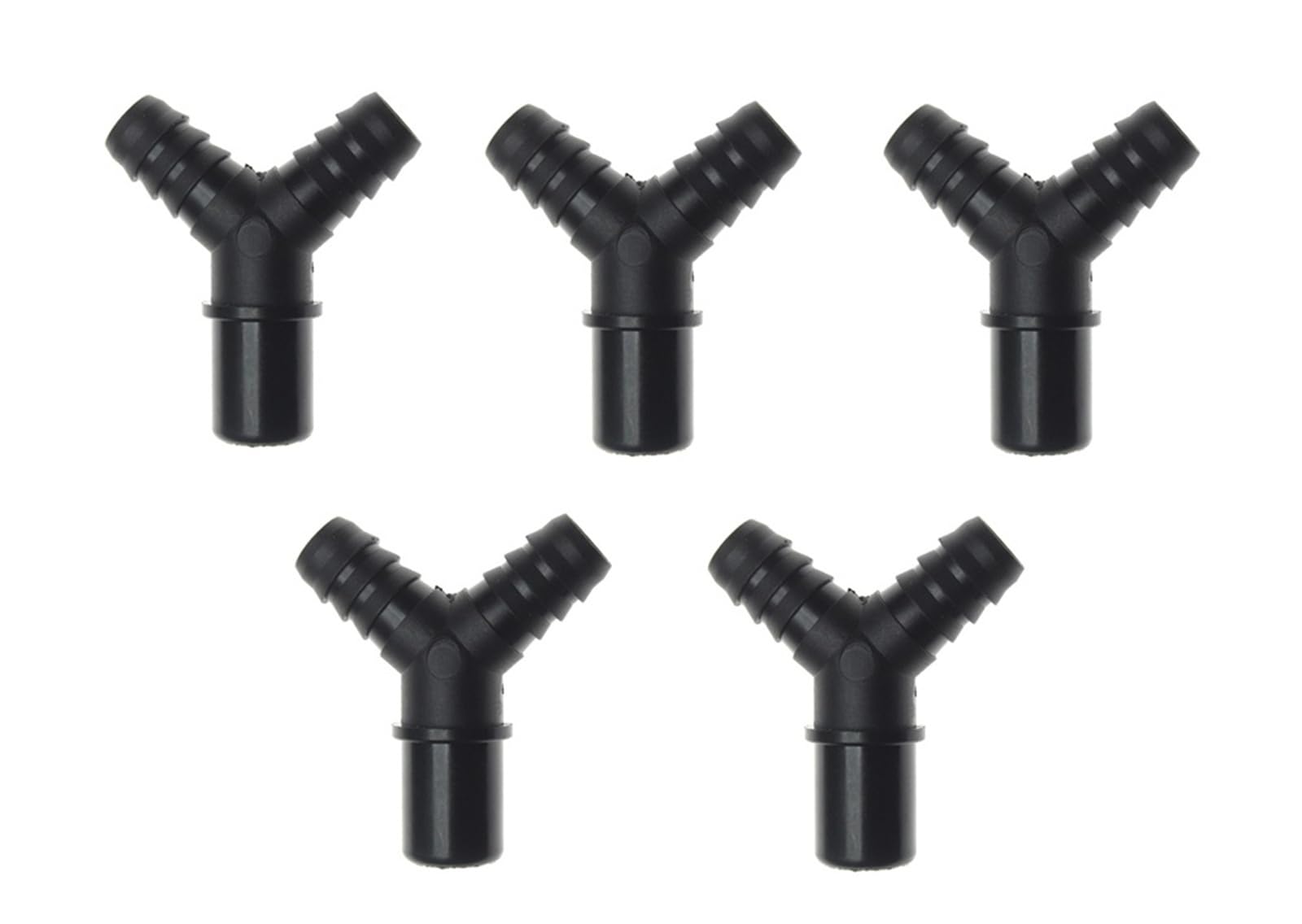 QEOQWQB 3&5 LR034637 Way Water Pipe Radiator Coolant Hose Connector